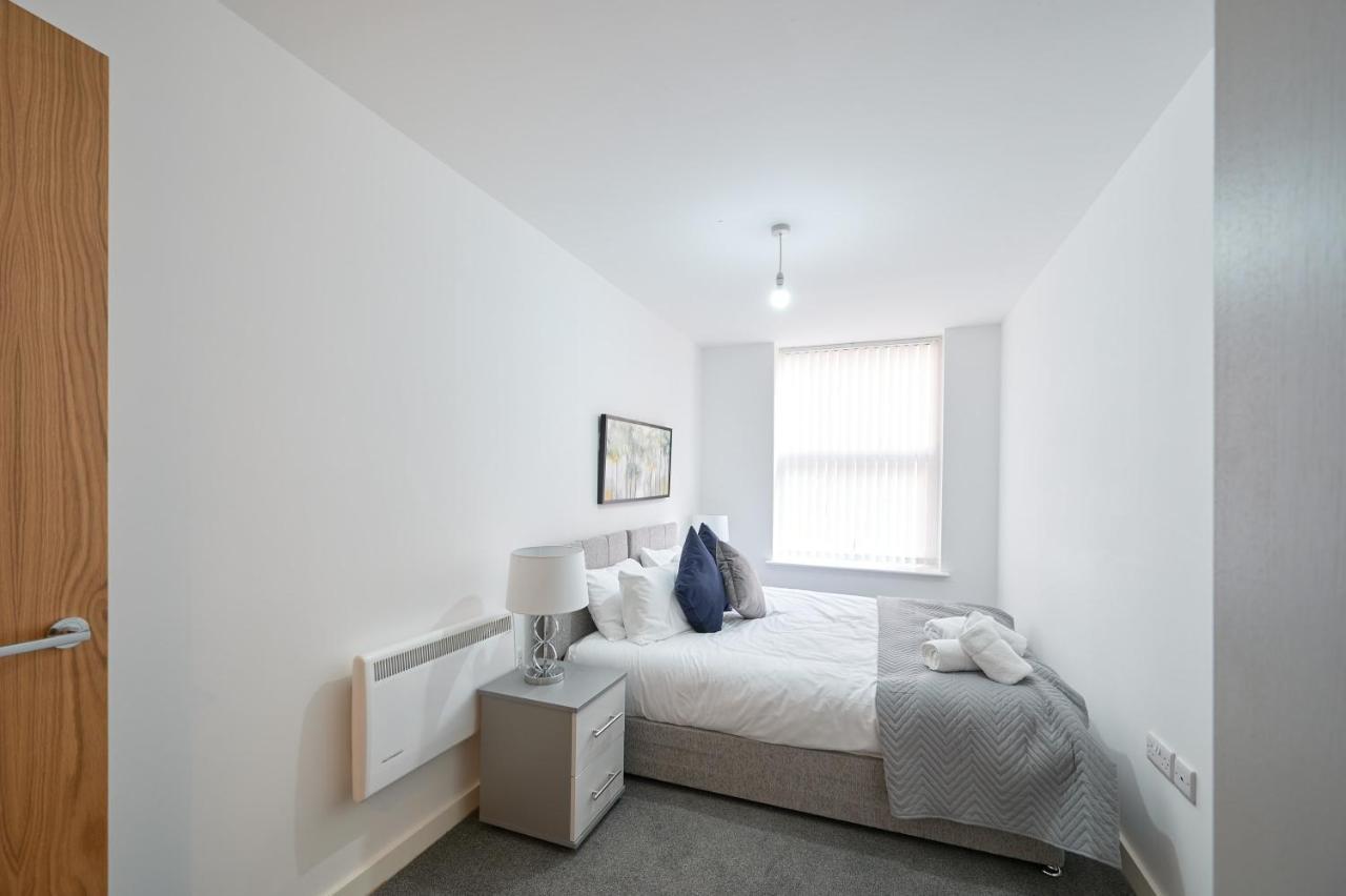Winckley House Serviced Apartments In Preston Preston  Exterior photo