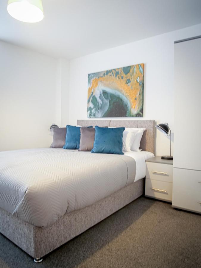 Winckley House Serviced Apartments In Preston Preston  Exterior photo
