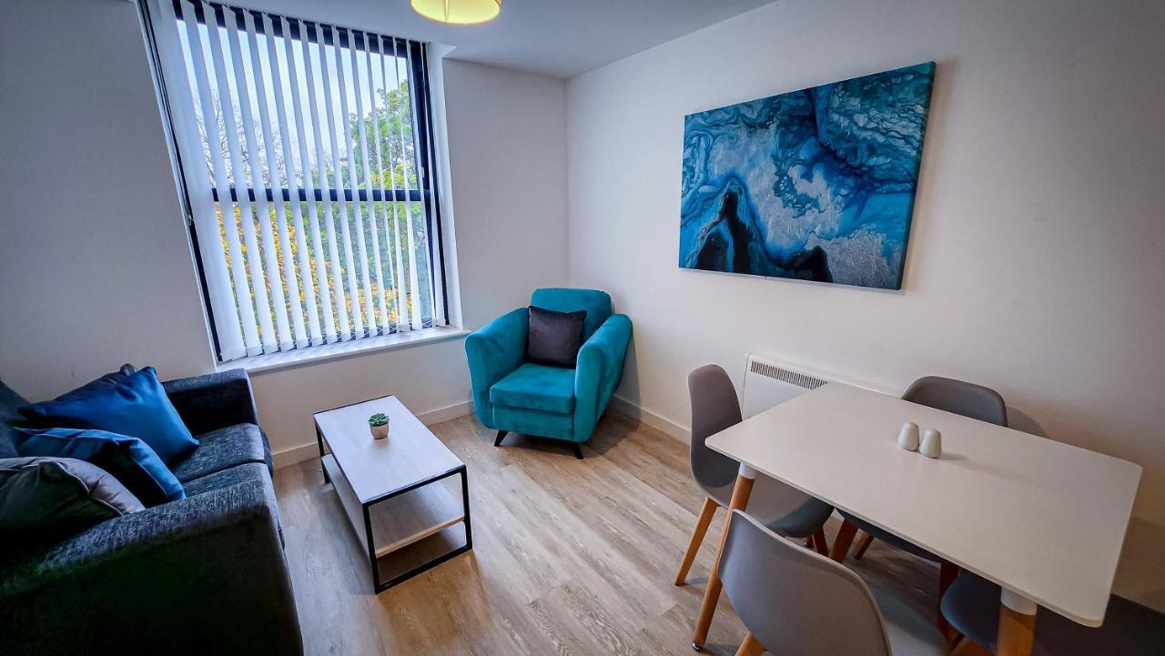 Winckley House Serviced Apartments In Preston Preston  Exterior photo