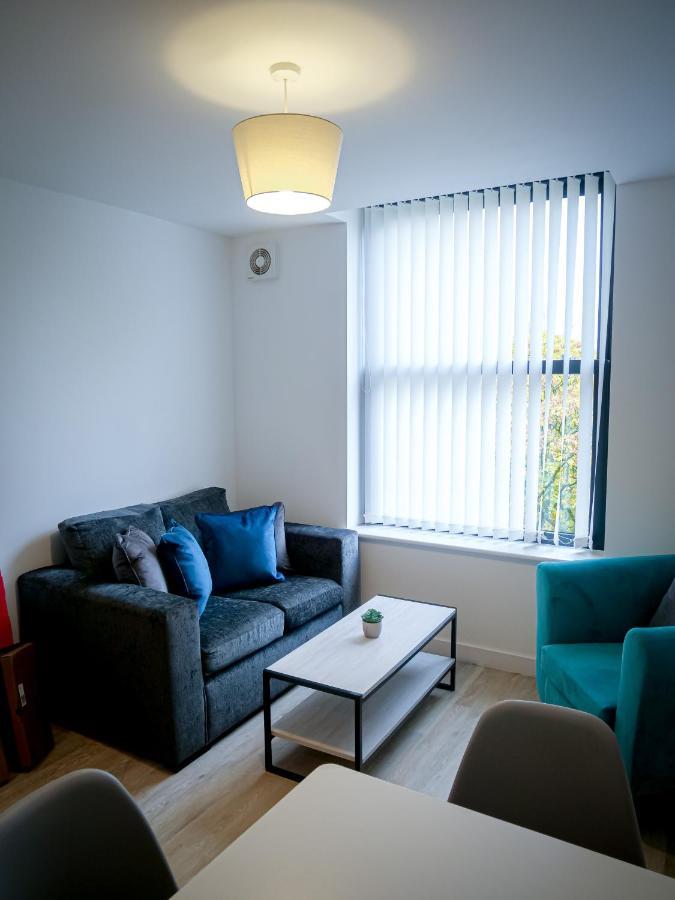 Winckley House Serviced Apartments In Preston Preston  Exterior photo