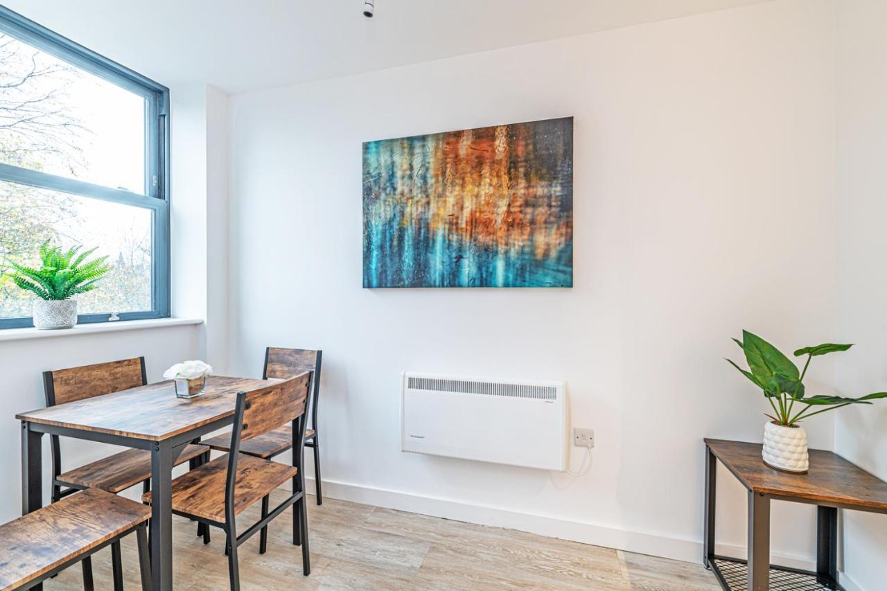 Winckley House Serviced Apartments In Preston Preston  Exterior photo
