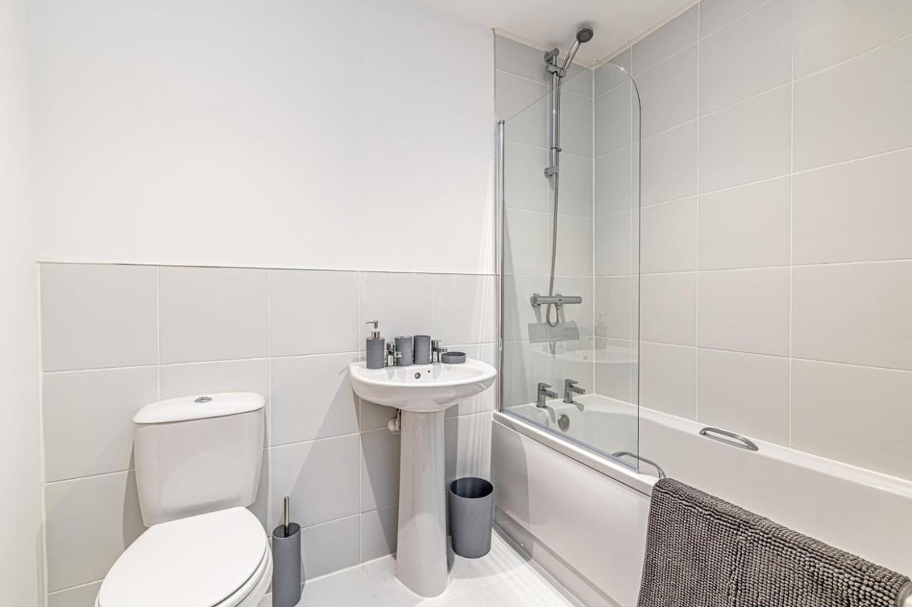 Winckley House Serviced Apartments In Preston Preston  Exterior photo