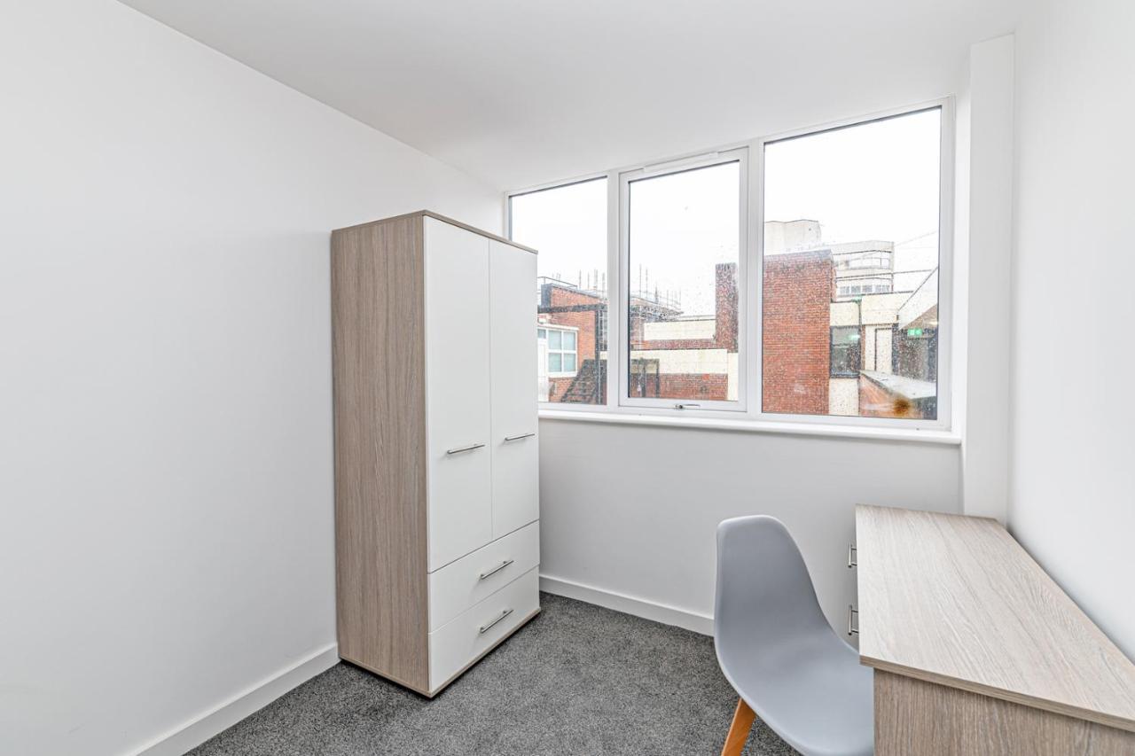 Winckley House Serviced Apartments In Preston Preston  Exterior photo