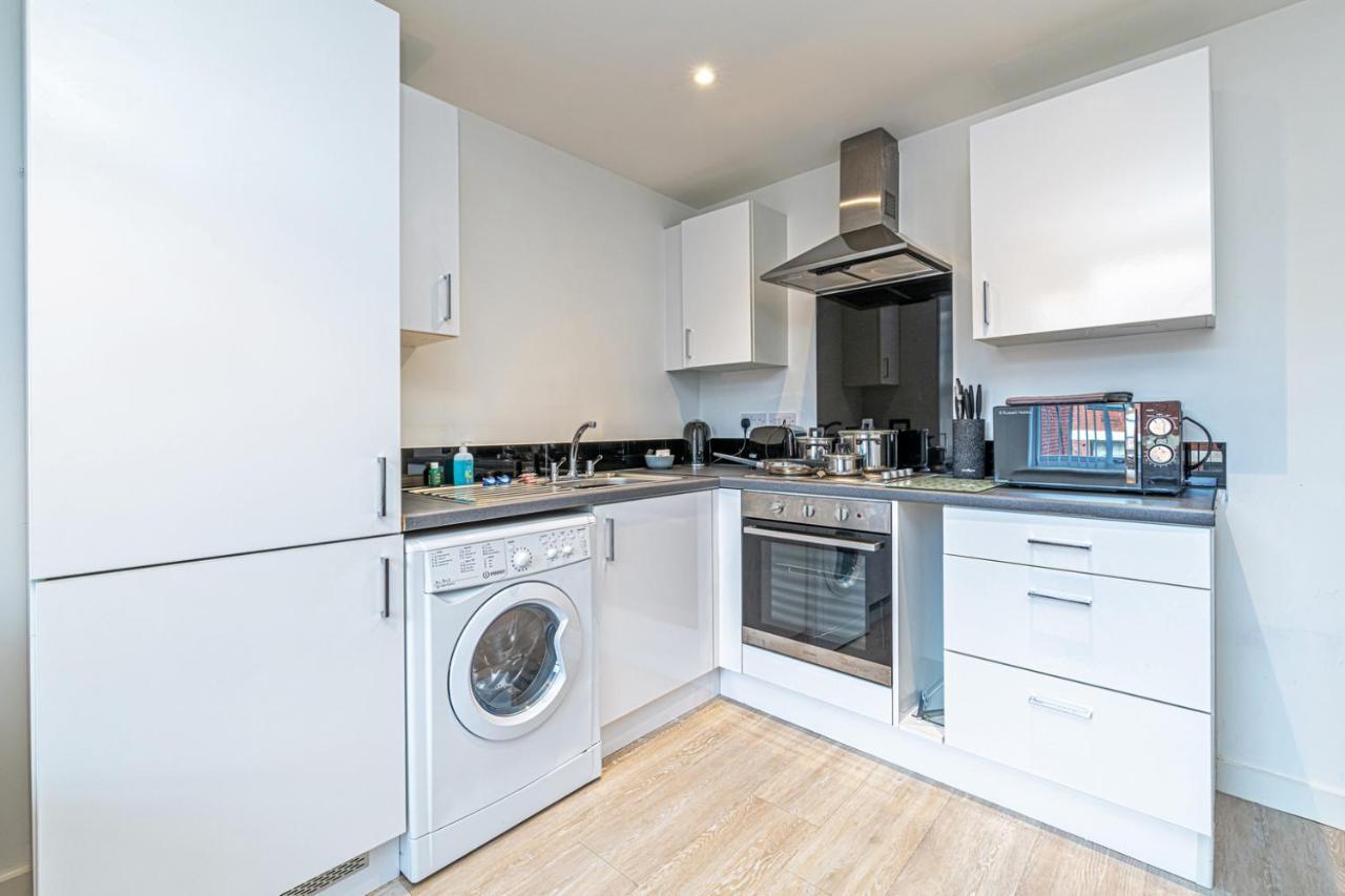 Winckley House Serviced Apartments In Preston Preston  Exterior photo