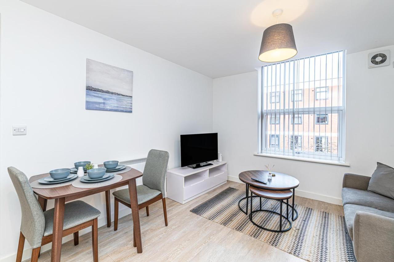 Winckley House Serviced Apartments In Preston Preston  Exterior photo